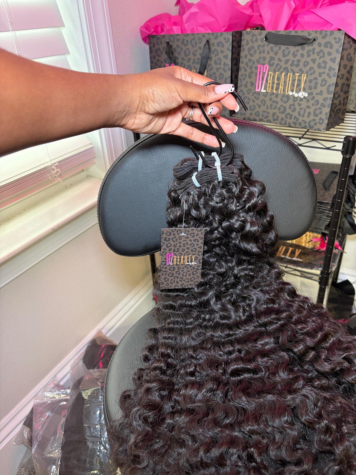 On Hand-Ready To Ship Burmese Curly