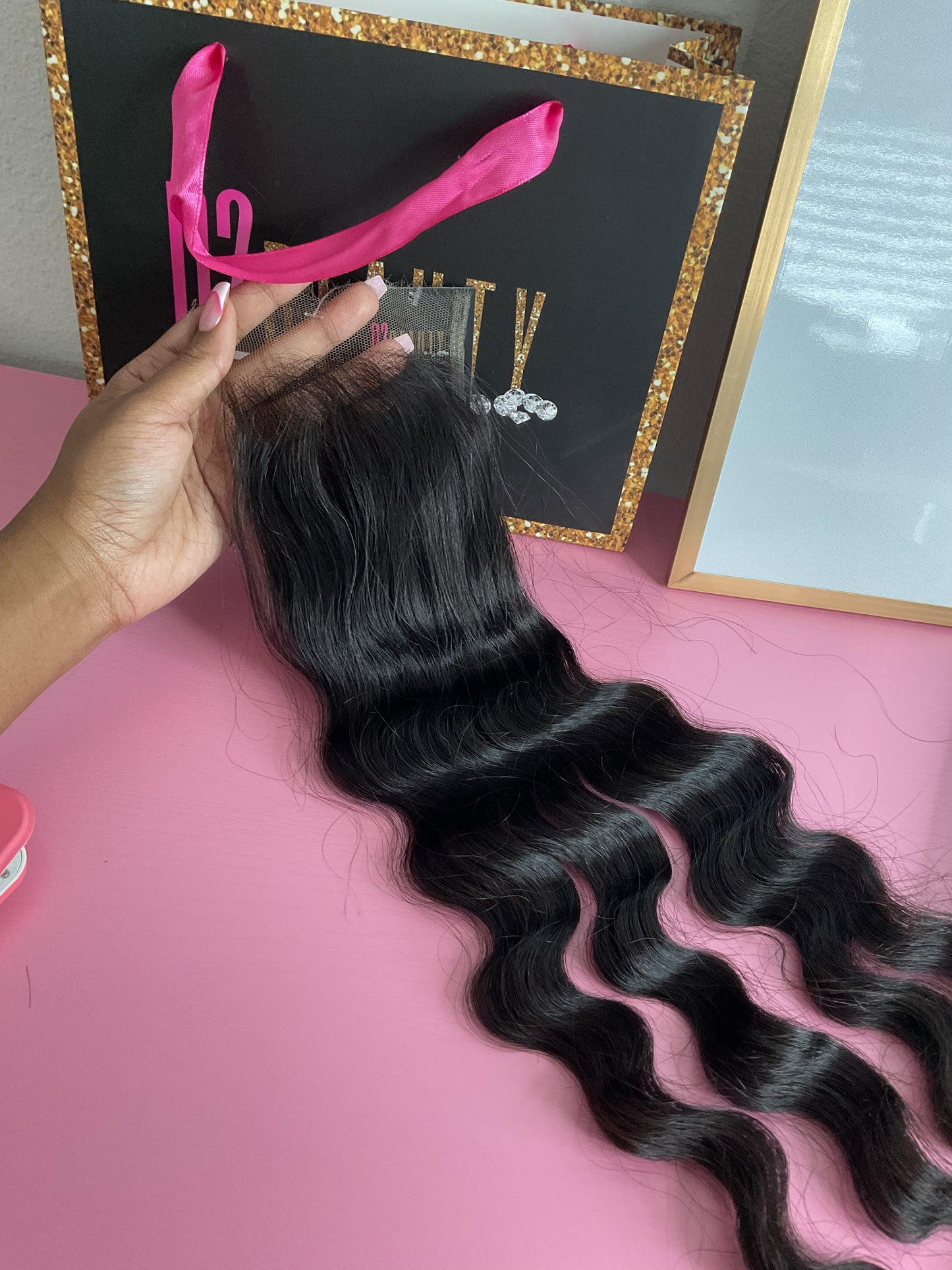 On Hand- Ready To Ship Closures