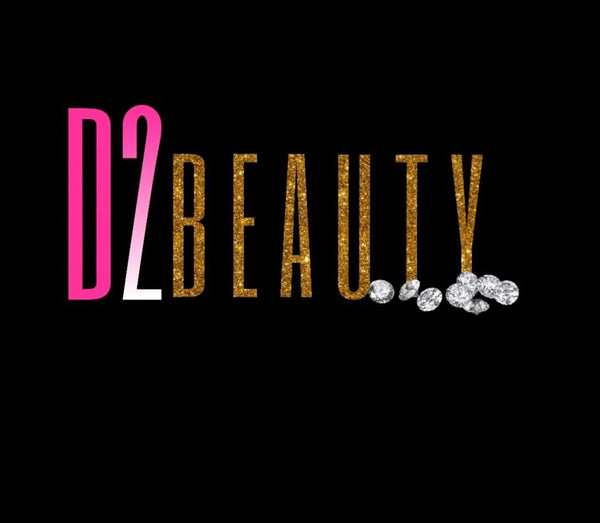 D2Beauty logo