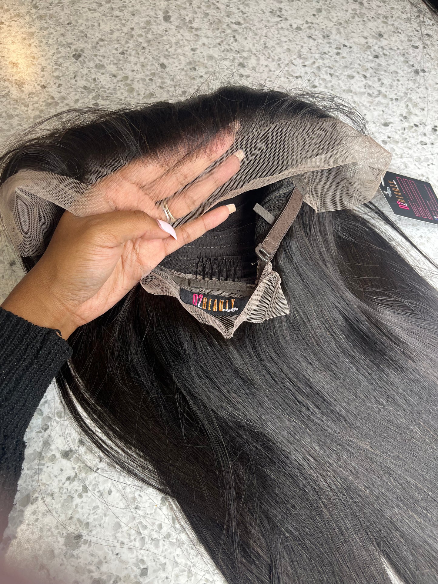 Ready To Ship Frontal Wigs