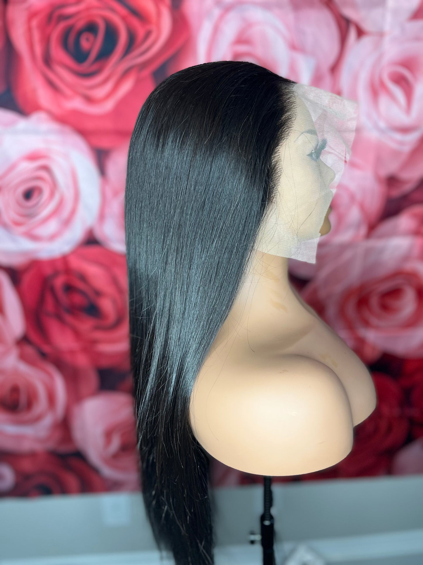 Ready To Ship Frontal Wigs